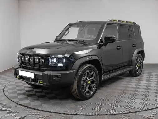 Jetour T2