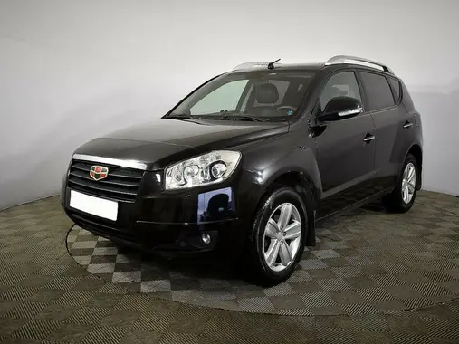 Geely Emgrand X7