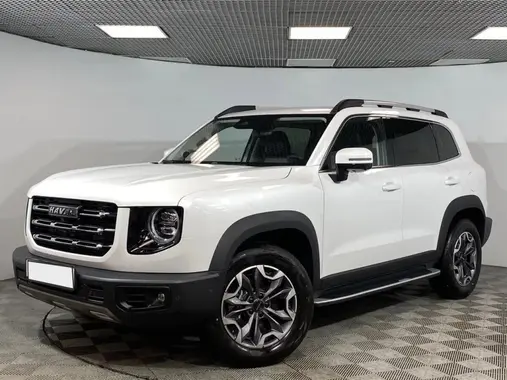 Haval Dargo